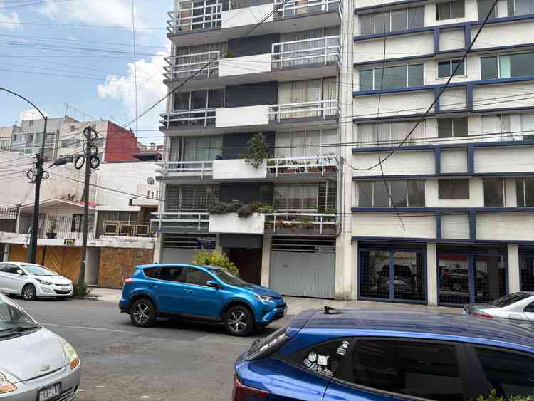 departamento en venta nicolas san juan colonia del valle sur benito juarez cdmx p6wCbuP