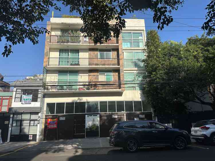 departamento en venta calle mitla narvarte oriente benito juarez cdmx poSy4JX